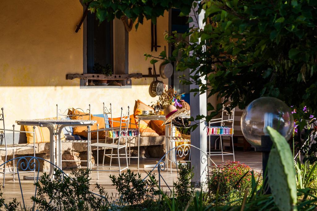 Bed and Breakfast The Old Farm Asfodeli - Adults Only Sanalvò Exterior foto