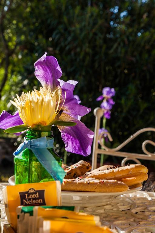 Bed and Breakfast The Old Farm Asfodeli - Adults Only Sanalvò Exterior foto